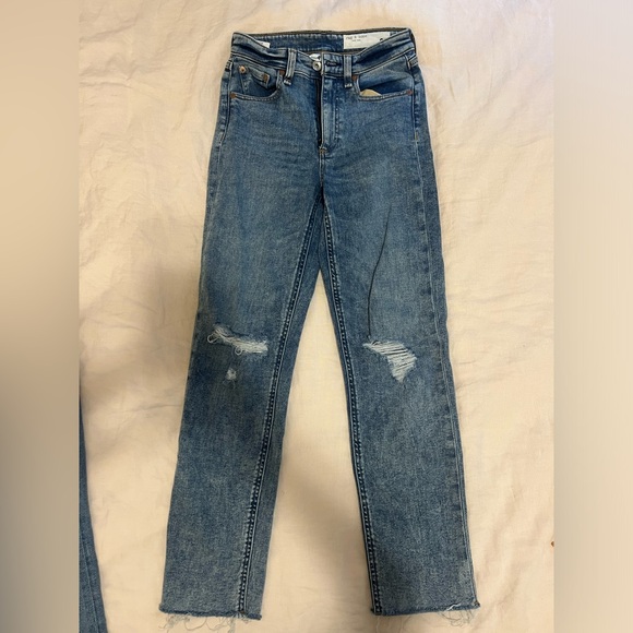 Rag & Bone Jeans size 24 - Picture 1 of 3